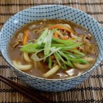Curry Udon Recipe