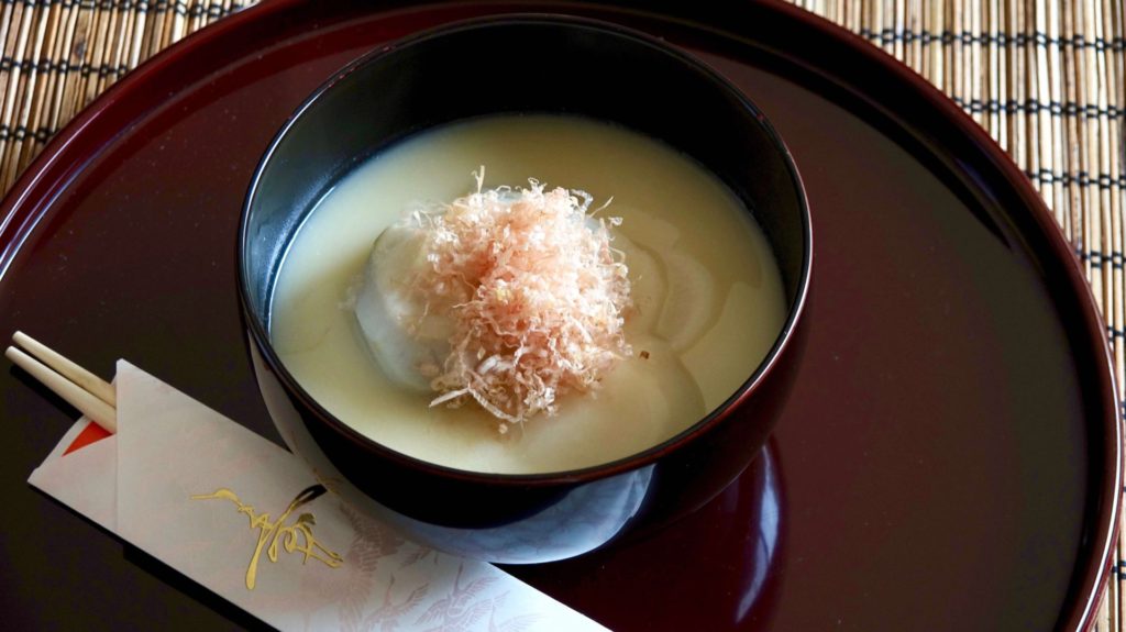 Ozoni (Kyoto Style)