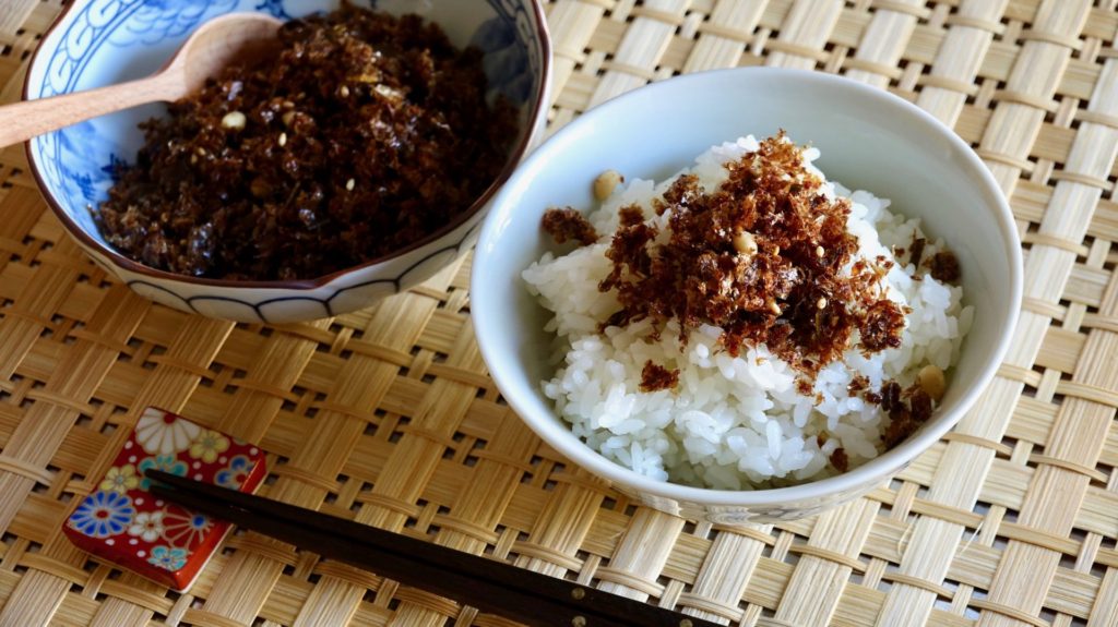 Katsuo and Kombu Furikake