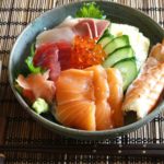 Chirashi Sushi