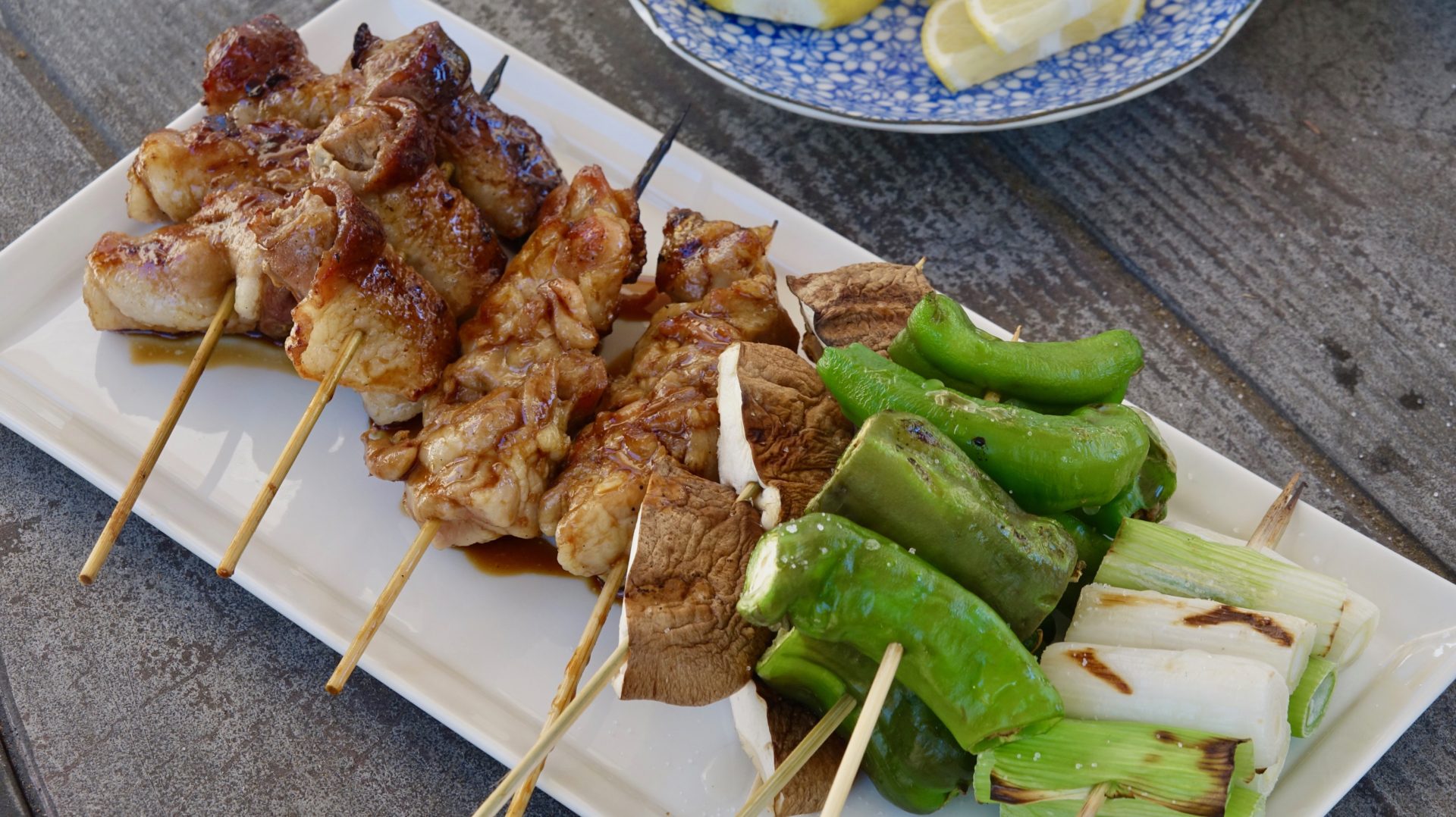 Assorted Yakitori Recipe – Japanese Cooking 101