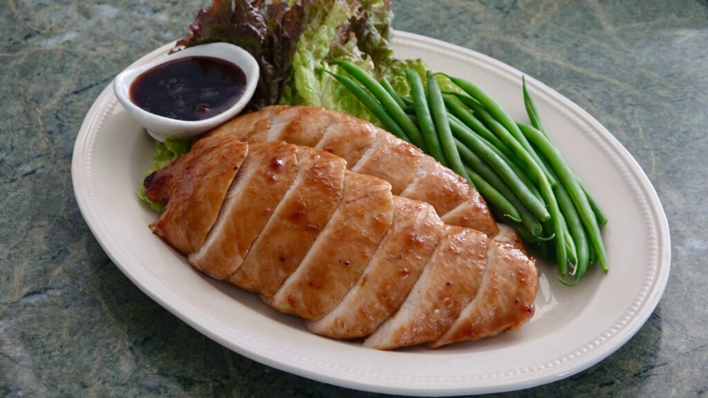 Roast Turkey Breast