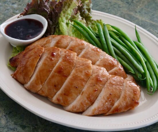 Roast Turkey Breast