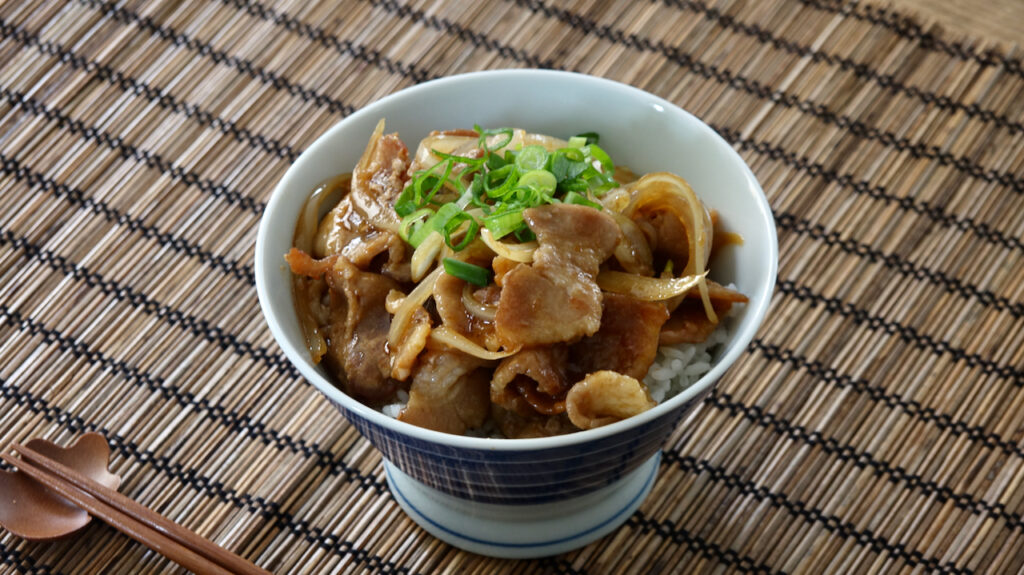 Buta Donburi