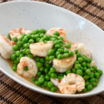 Shrimp and Green Peas