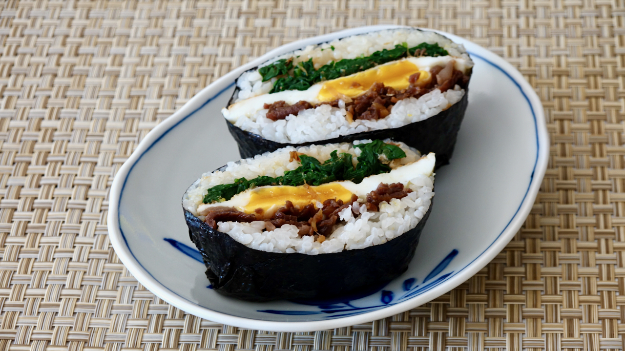 Nori (Roasted Seaweed) – Japanese Cooking 101