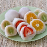 Fruit Daifuku Mochi