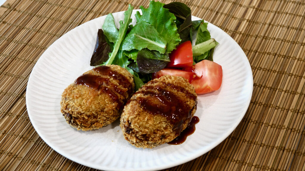 Curry Korokke