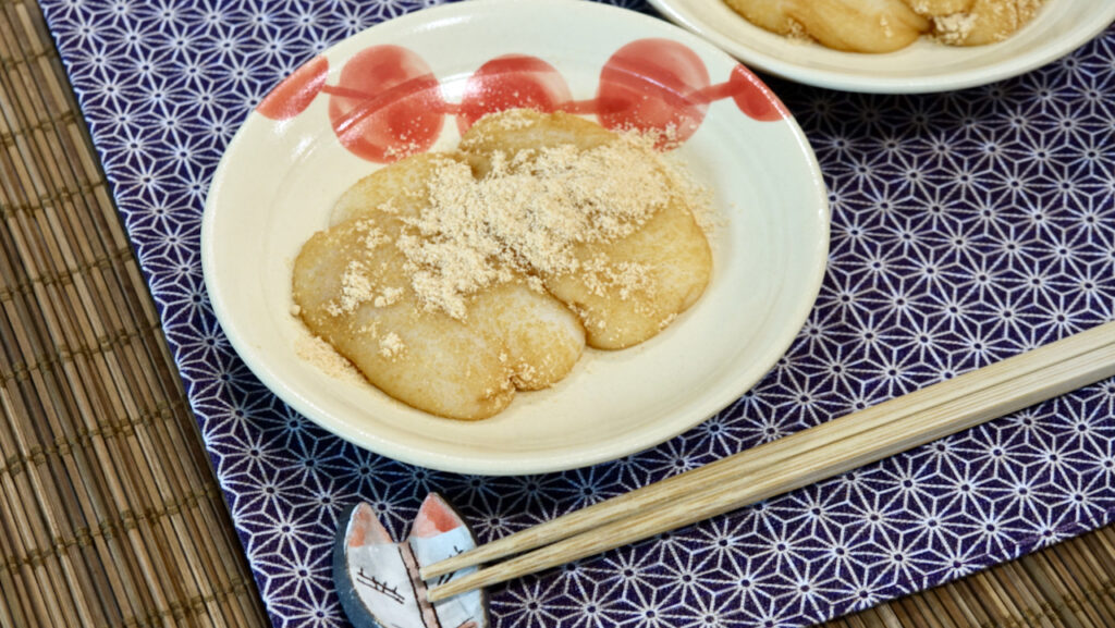 Abekawa Mochi