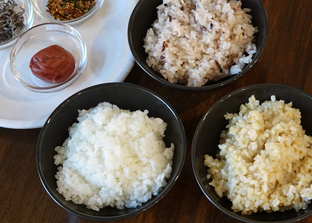 Japanese Rice