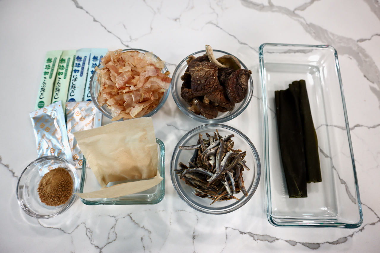 Back to Basics: How to Make Dashi – Japanese Cooking 101