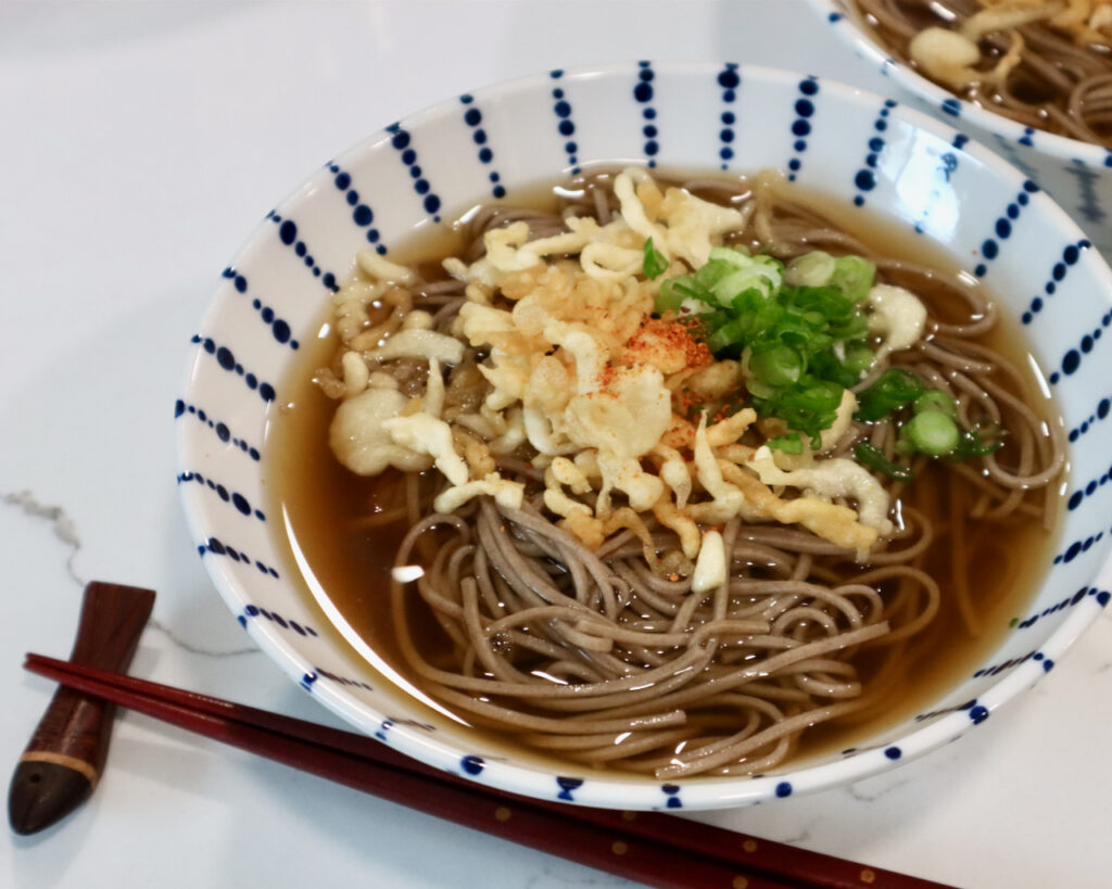 Tanuki Soba