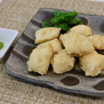 Fish Tempura
