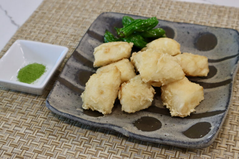 Fish Tempura