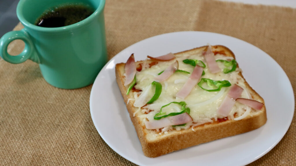 Pizza Toast