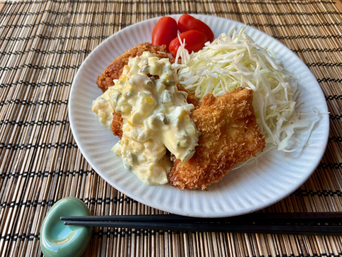 Deep Fried Salmon Recipe – Japanese Cooking 101