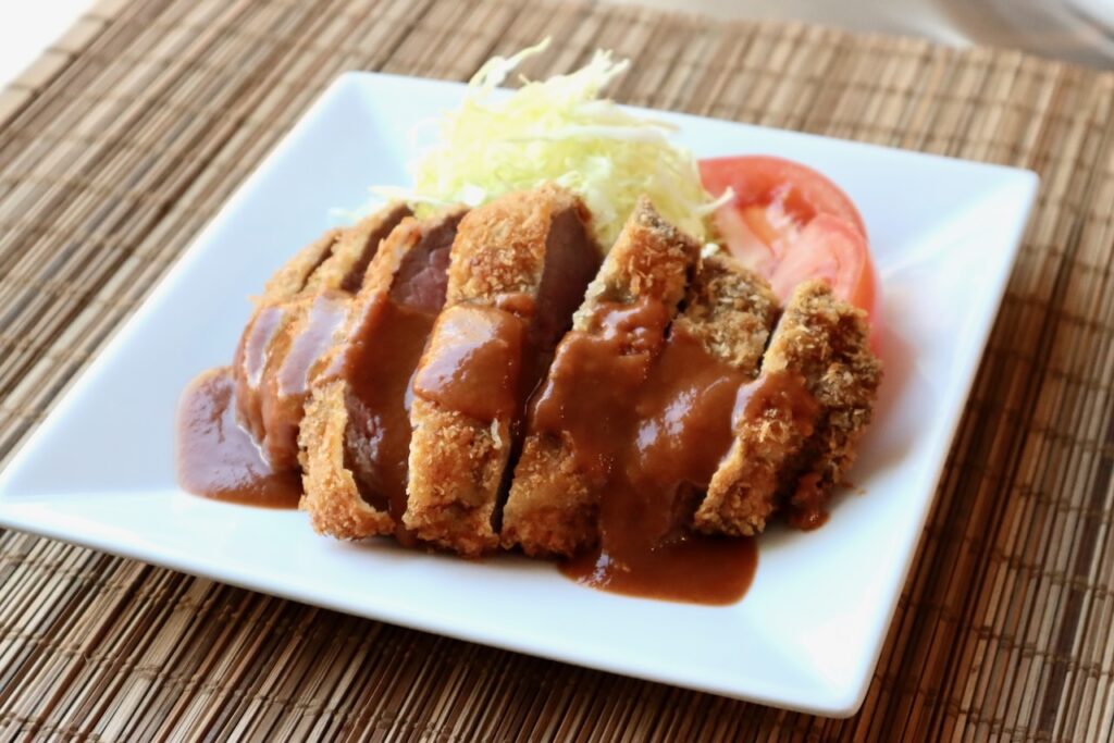 Beef Katsu