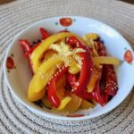 Bell Pepper Tsukemono