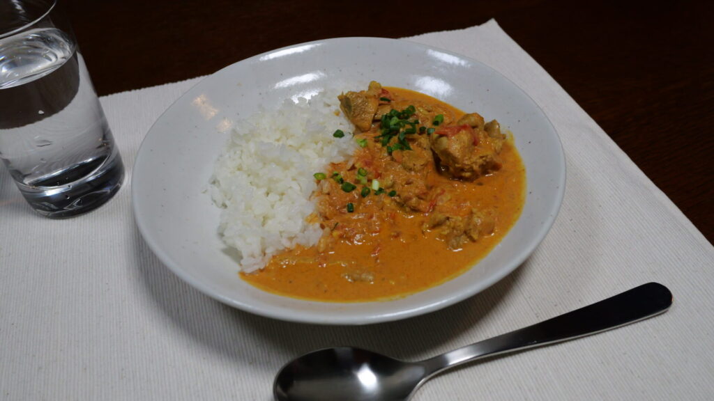 Butter Chicken