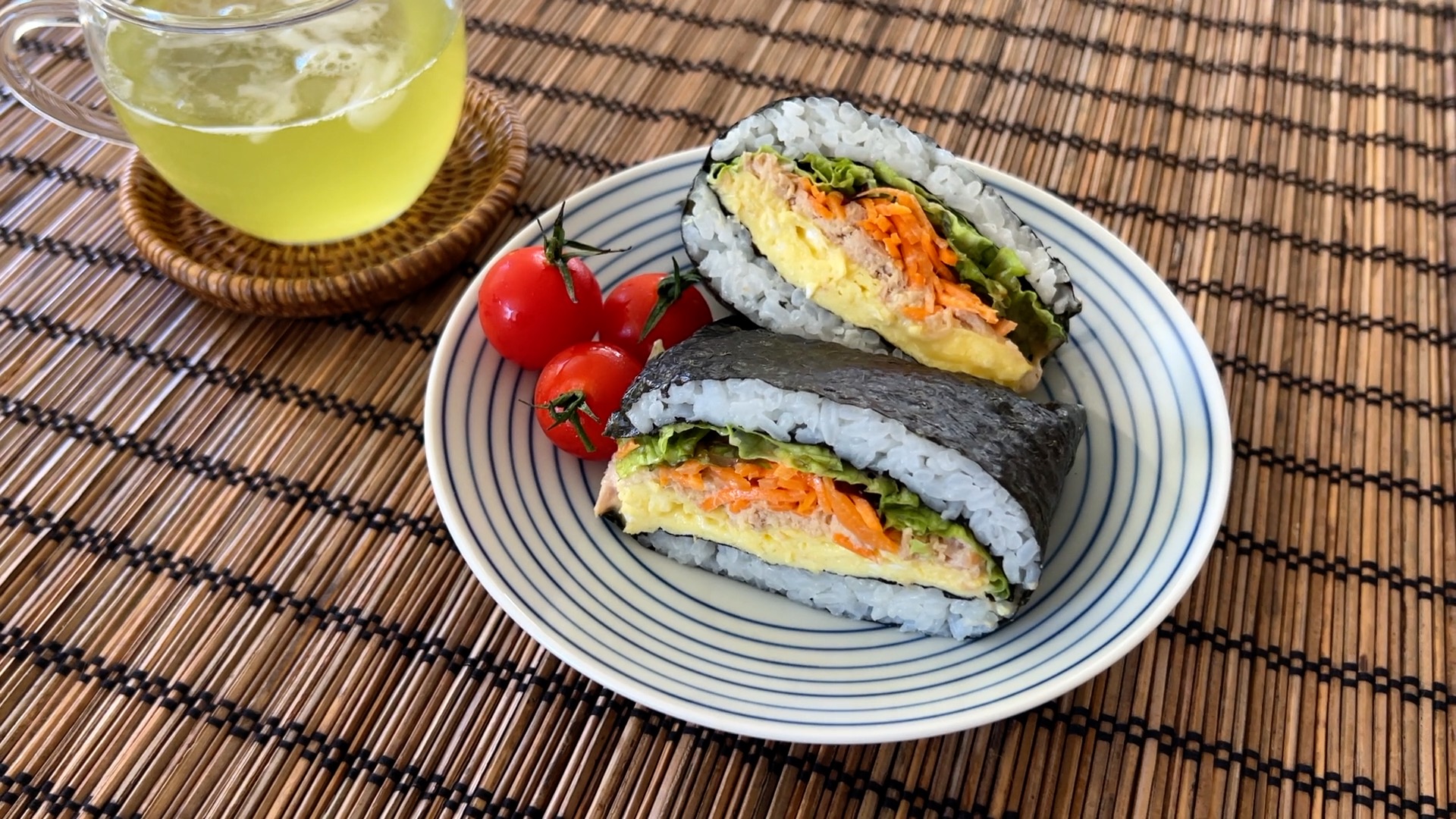 Easy Onigiri Recipe - Japanese Rice Ball Snack