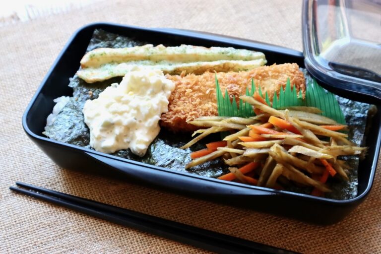 Nori Bento