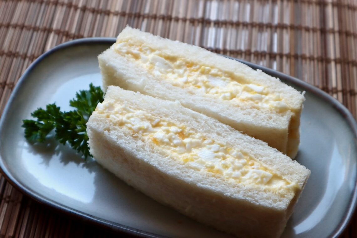 Tamago Sando Recipe Japanese Cooking 101 Tamago Sando Recipe Japanese Cooking 101