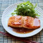 Teriyaki Salmon