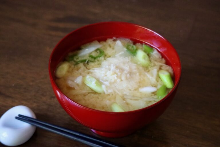 Miso Soup