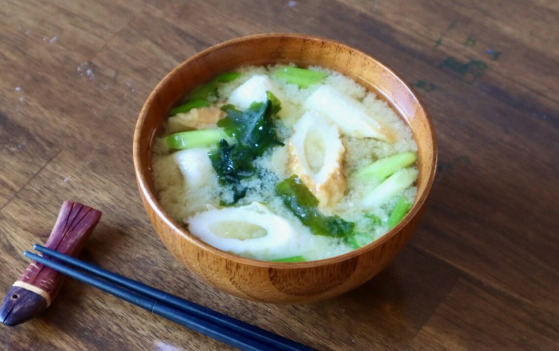 Miso Soup