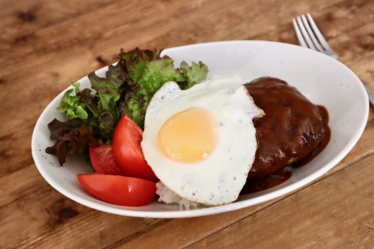Loco Moco