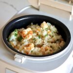 Rice Cooker Rice Pilaf