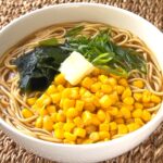 Butter Corn Ramen