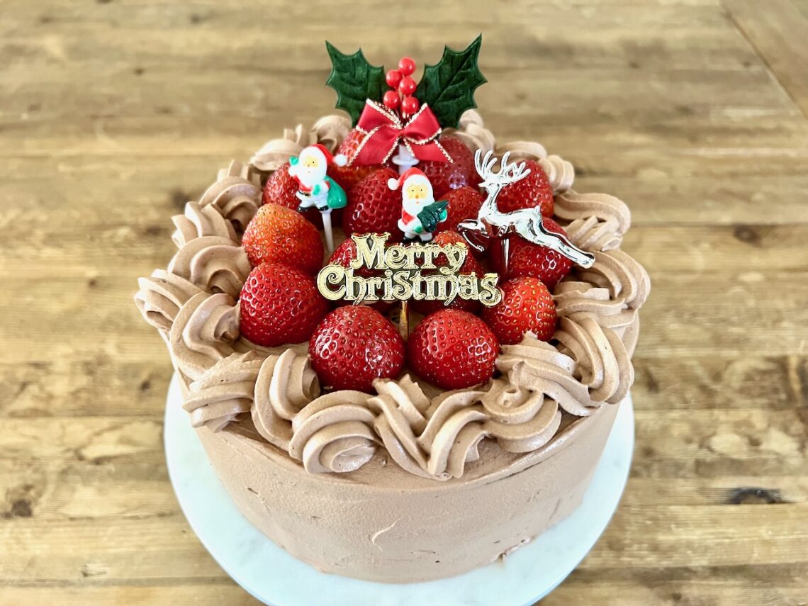 Christmas Cake