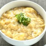 Rice Bowl with Silky Egg Sauce