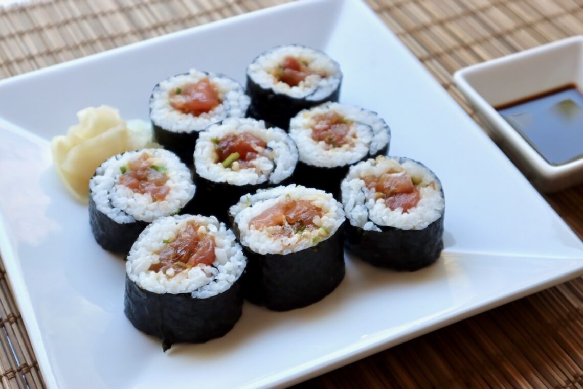 Spicy Tuna Roll