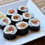 Spicy Tuna Roll