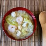Seafood Miso Soup