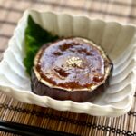 Miso Glazed Eggplant