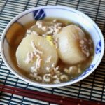 Simmered Daikon