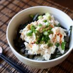 Tuna Mayo Rice Bowl