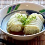 stuffed nappa cabbage