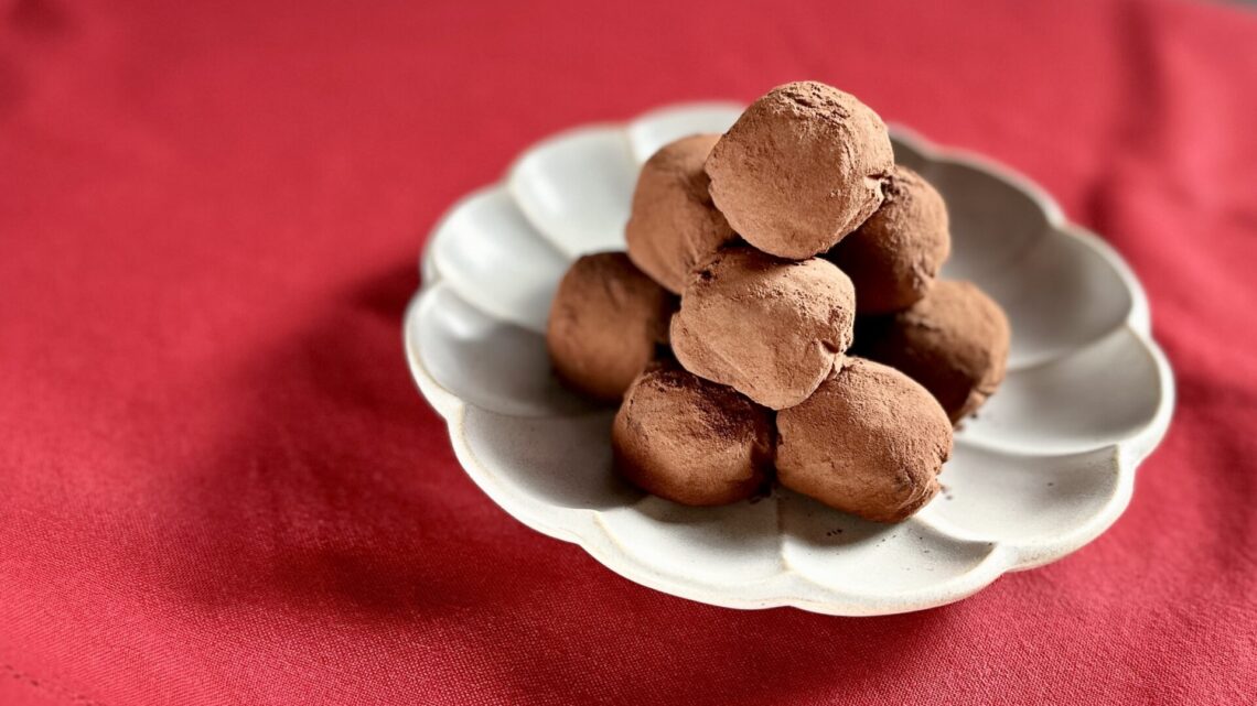 Chocolate Truffles