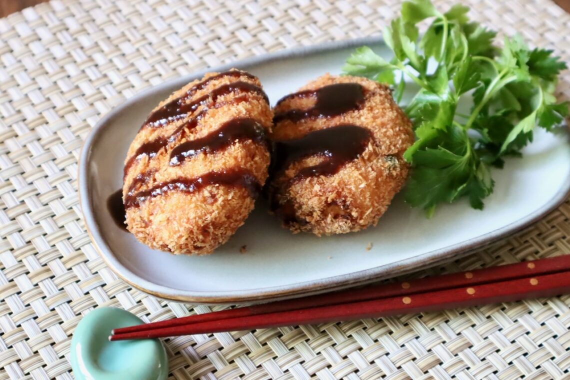 Vegetable Korokke