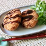 Vegetable Korokke