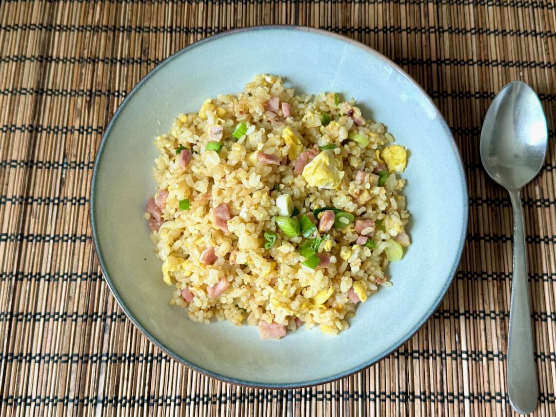 Dashi Fried Rice