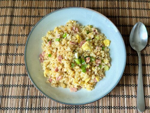 Yakimeshi (Fried Rice)
