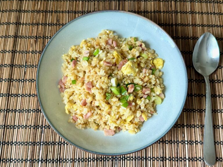 Dashi Fried Rice
