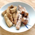 Crispy Shokupan Crusts