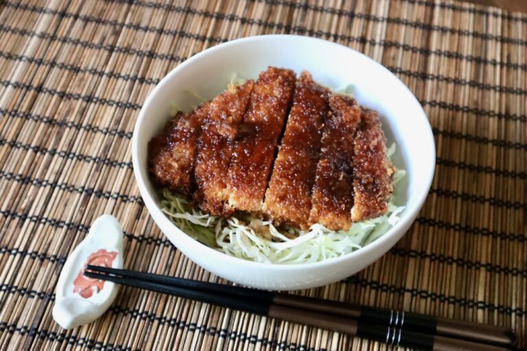 Sauce Katsudon