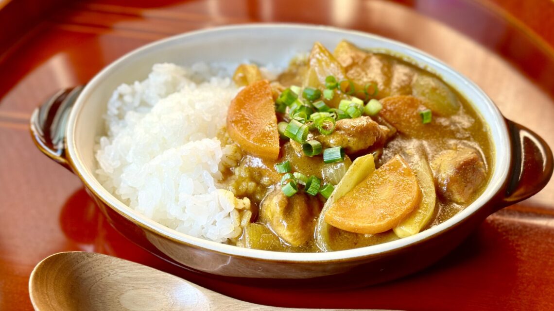 Curry Dashi